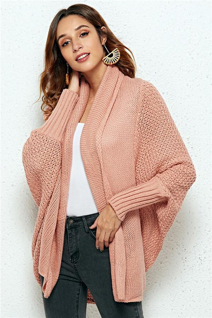 A Vintage Style Cardigan with Delicate Timeless Details