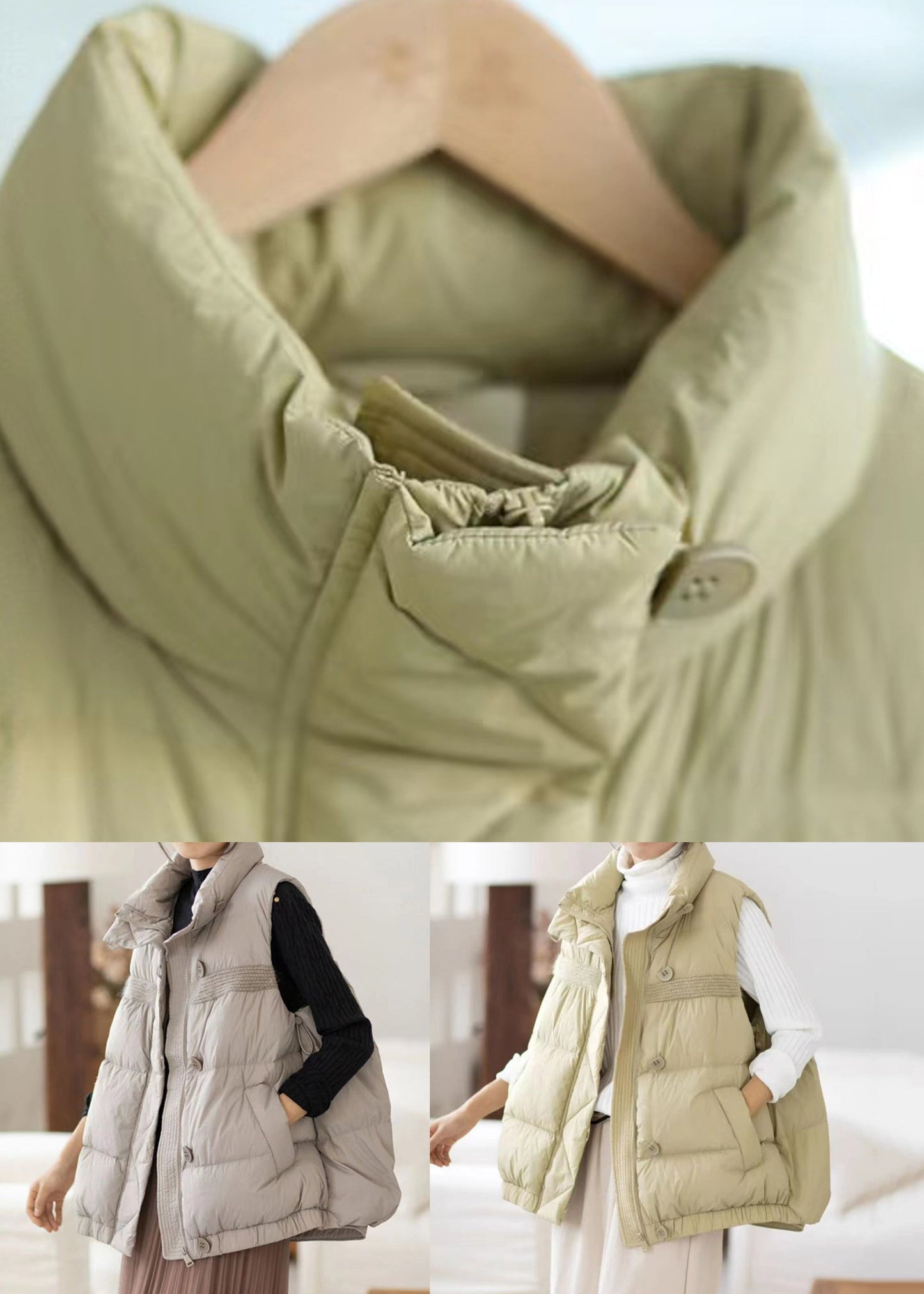 Elegantly Styled Coat for Everyday Wear