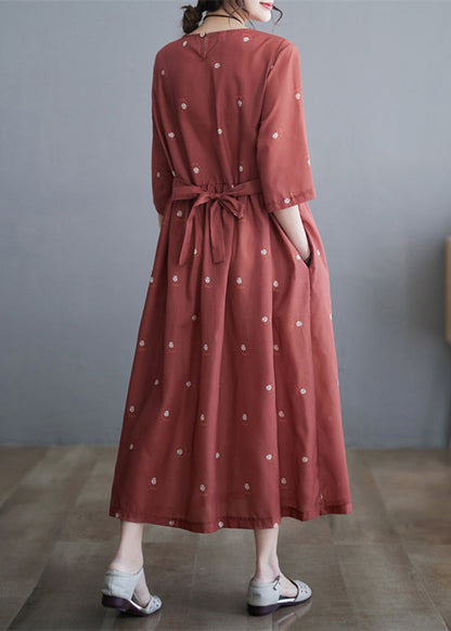 Classic Vintage & Enduringly Stylish Dress