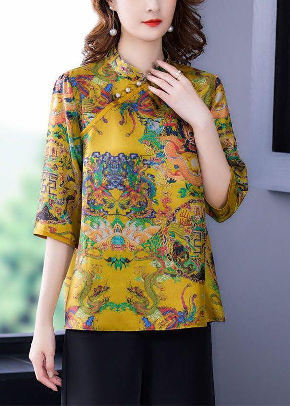 Effortlessly Elegant Shirt with a Timeless Design