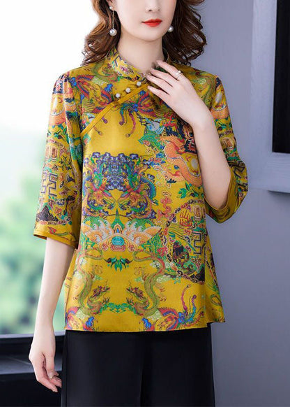 Effortlessly Elegant Shirt with a Timeless Design