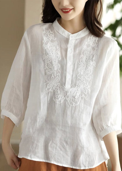 Beautifully Finished Shirt in a Timeless Design