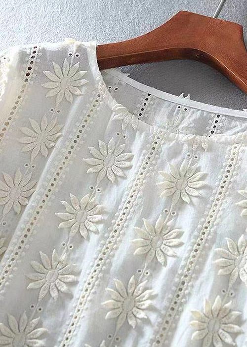 Vintage Inspired Top with a Contemporary Edge