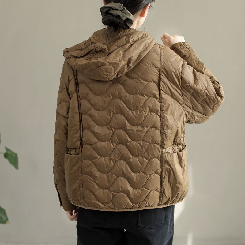 Polished Coat with an Effortless Classic Look