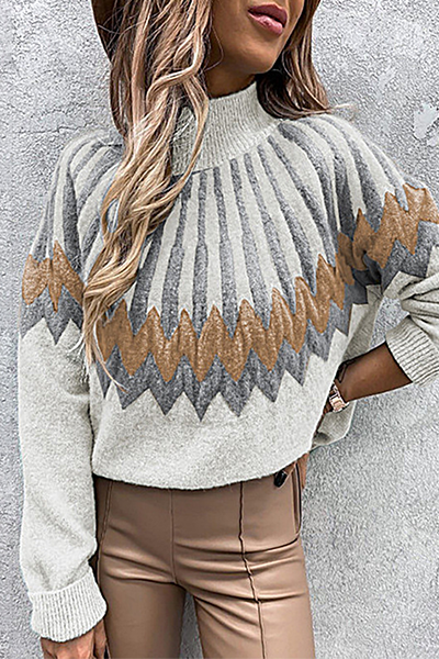 Polished Top with an Effortless Classic Look