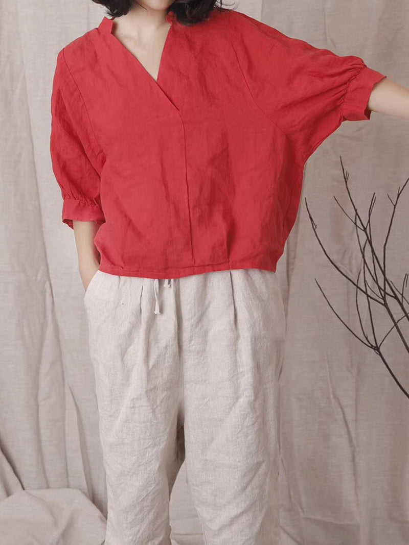 Beautifully Balanced Shirt with Timeless Character