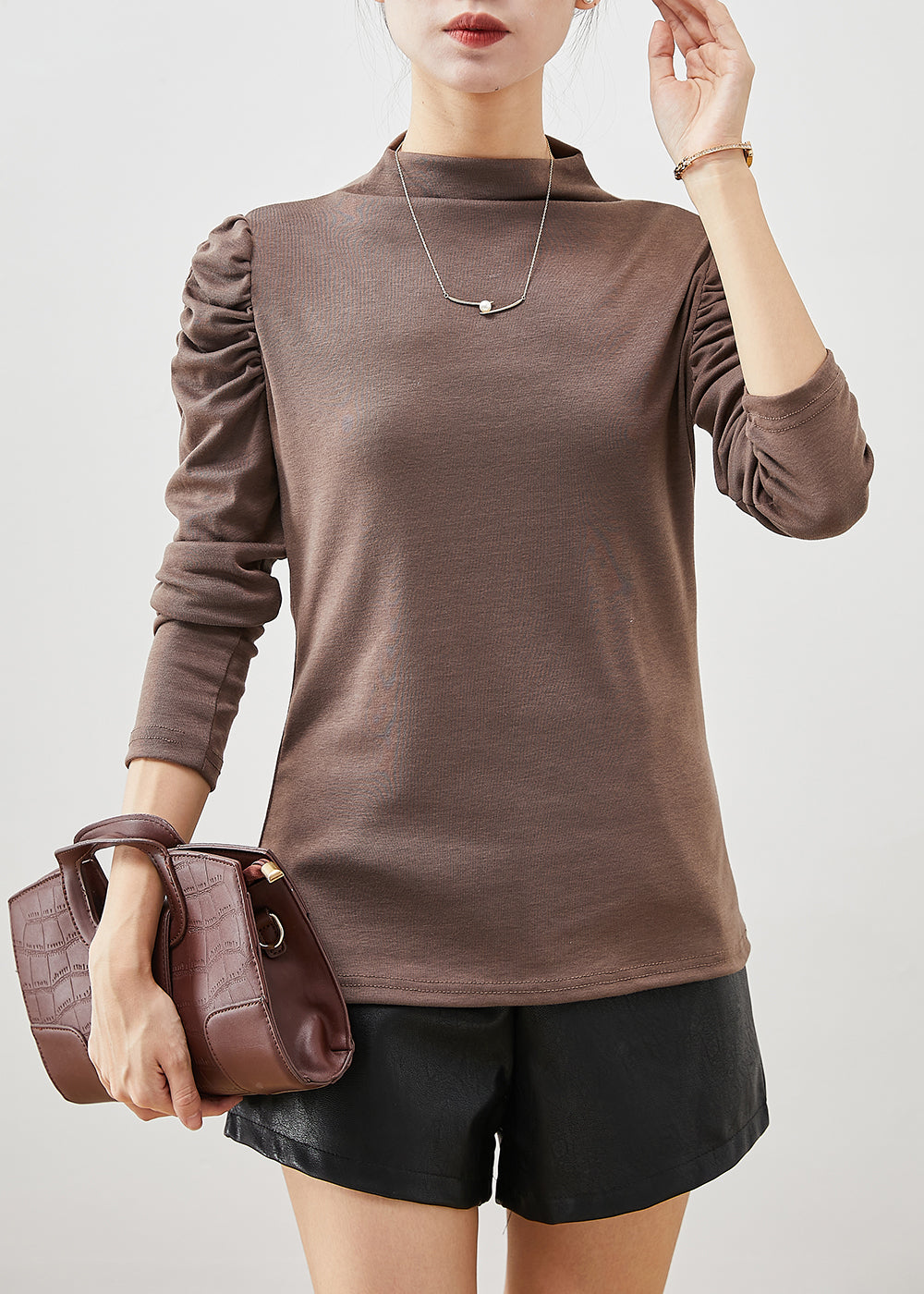 Gracefully Styled Shirt for Any Occasion