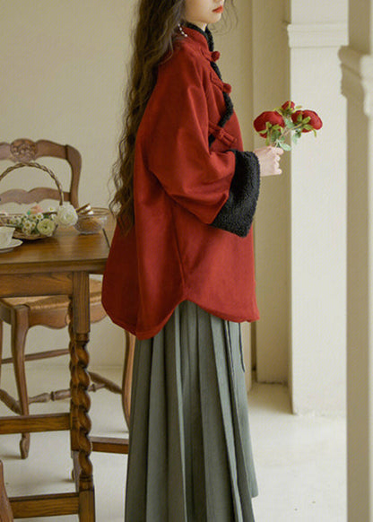 Gracefully Styled Top for Any Occasion