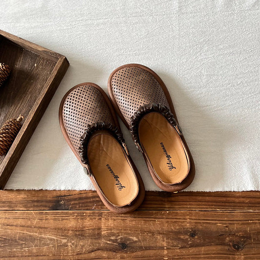 Beautifully Crafted Orthopedic Sandals