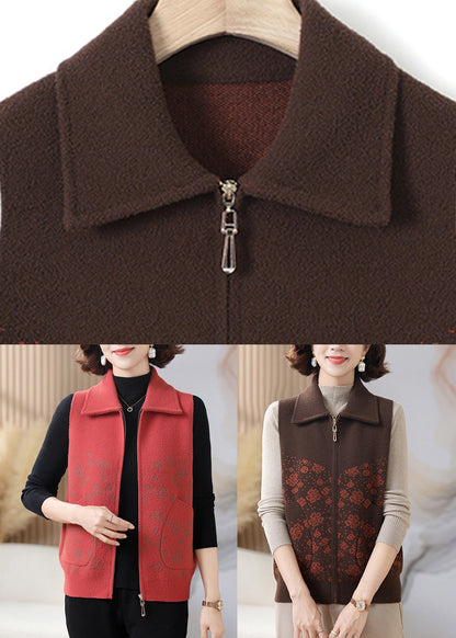 Sophisticated Coat with a Clean Classic Look