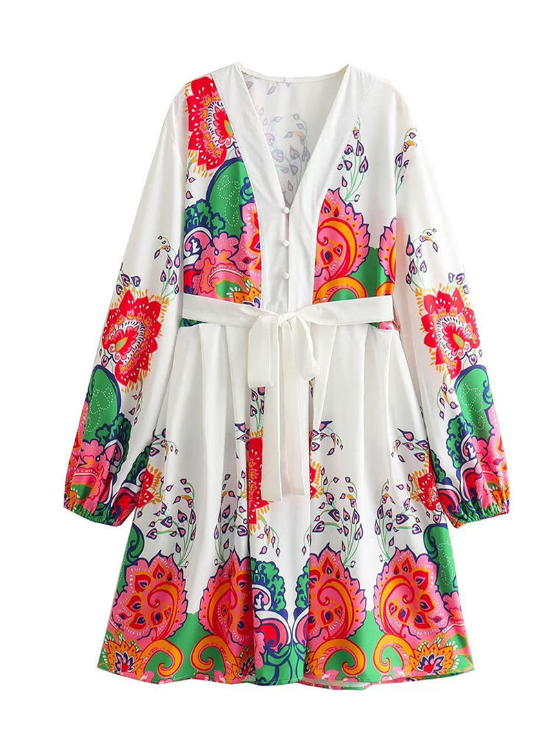 Beautifully Balanced Dress with Timeless Character