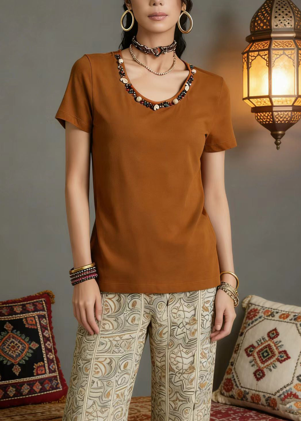 Beautifully Crafted Shirt in a Classic Style