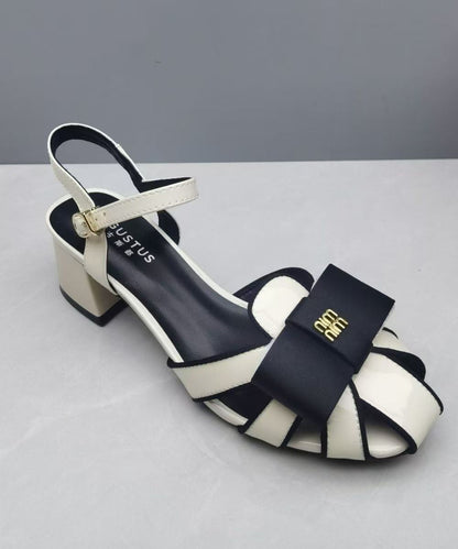 Classic Orthopedic Sandals with Timeless Style