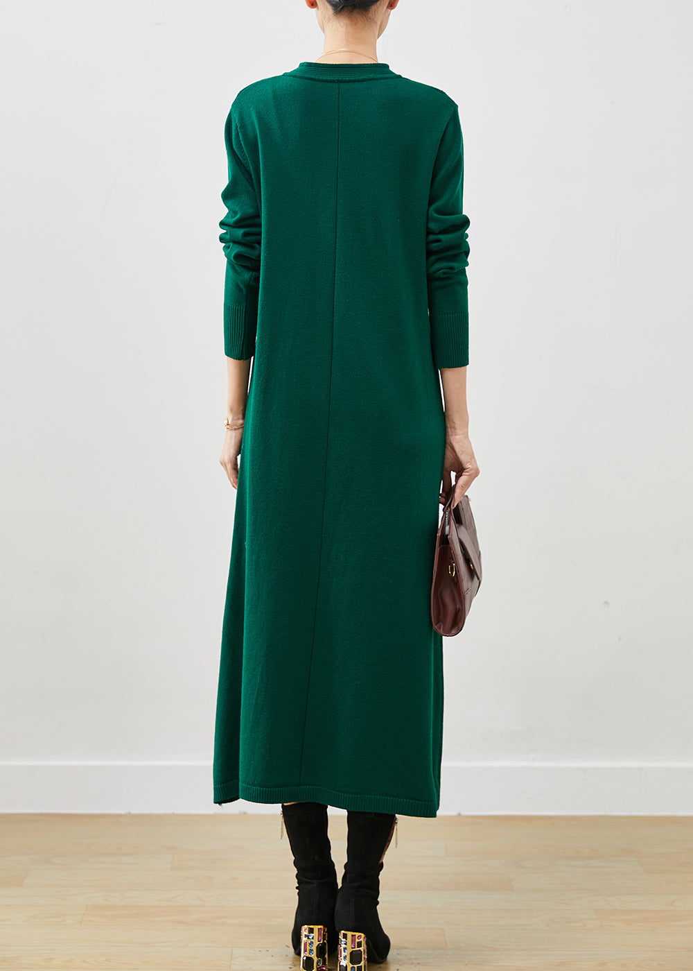 Sophisticated Sweater with a Clean Classic Look