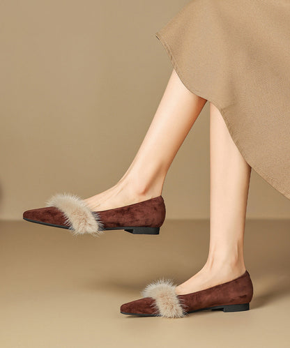 Chic Orthopedic Shoes with Unique Design