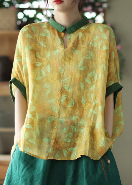 Beautifully Balanced Shirt with Timeless Character