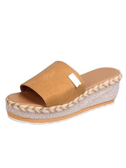 Vintage Inspired Orthopedic Sandals