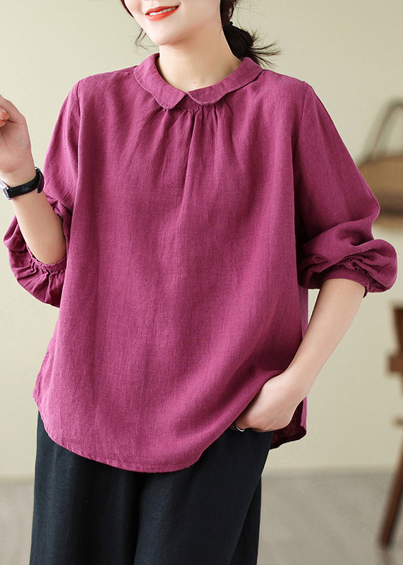 Beautifully Crafted Top in a Classic Style