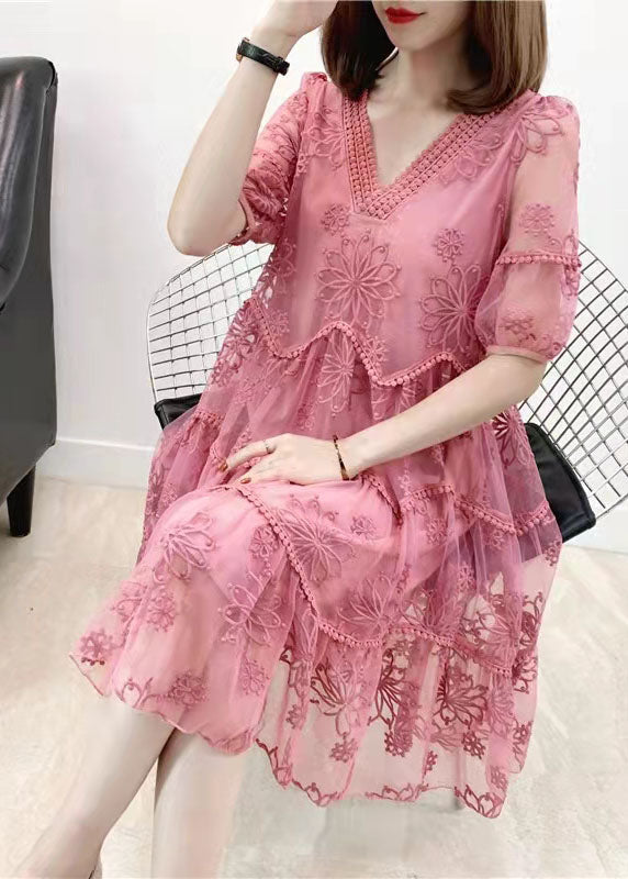 Polished Dress with an Effortless Classic Look