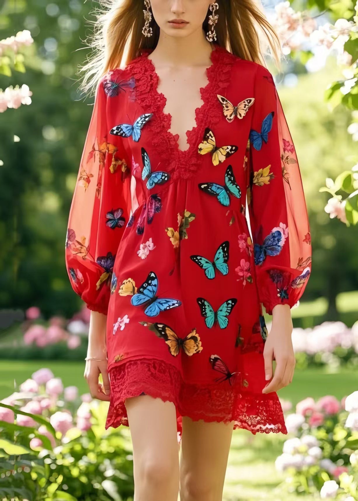 Beautifully Balanced Dress with Timeless Character