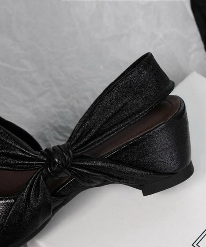 Vintage Inspired Orthopedic Sandals