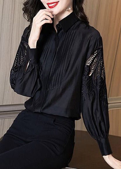 Beautifully Finished Shirt in a Timeless Design