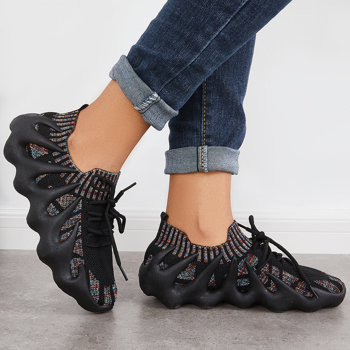 Elegant Orthopedic Sneakers for Every Step