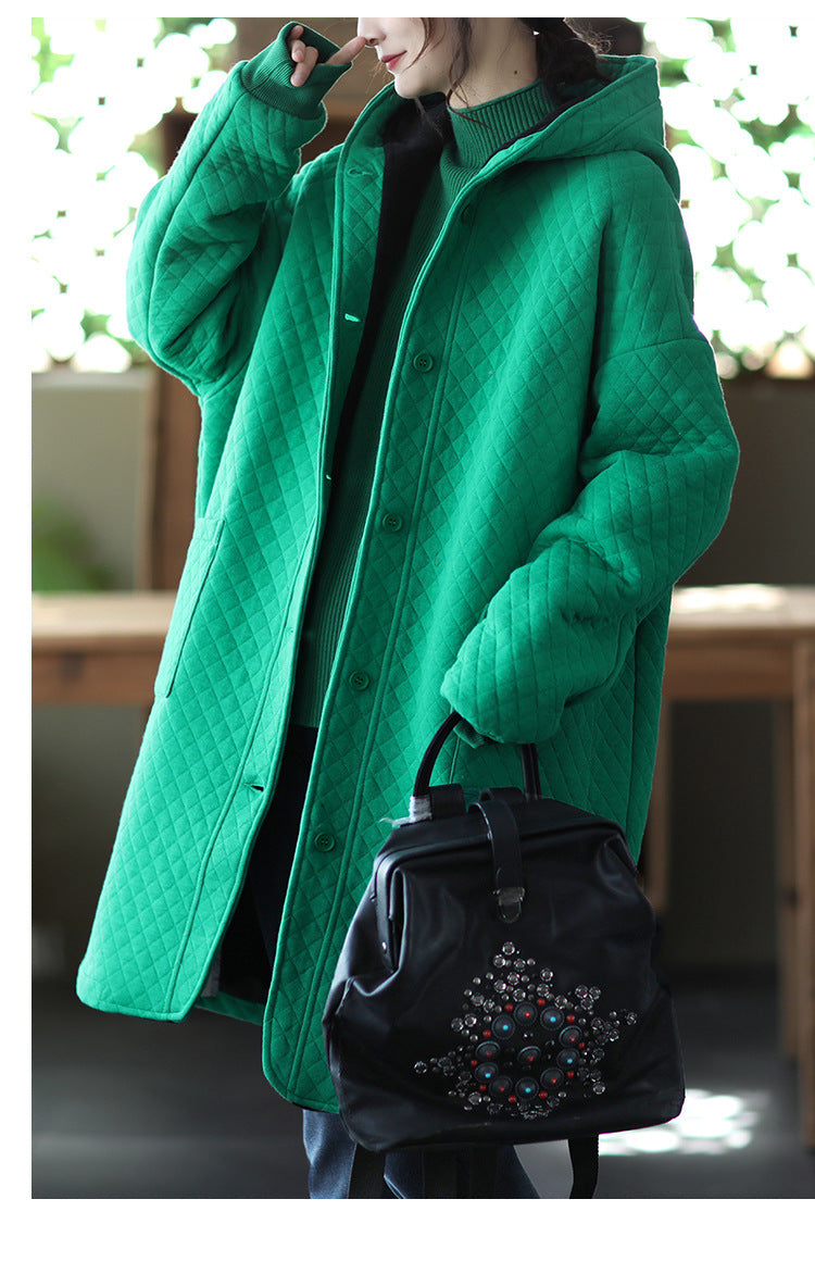 Gracefully Styled Jacket for Any Occasion