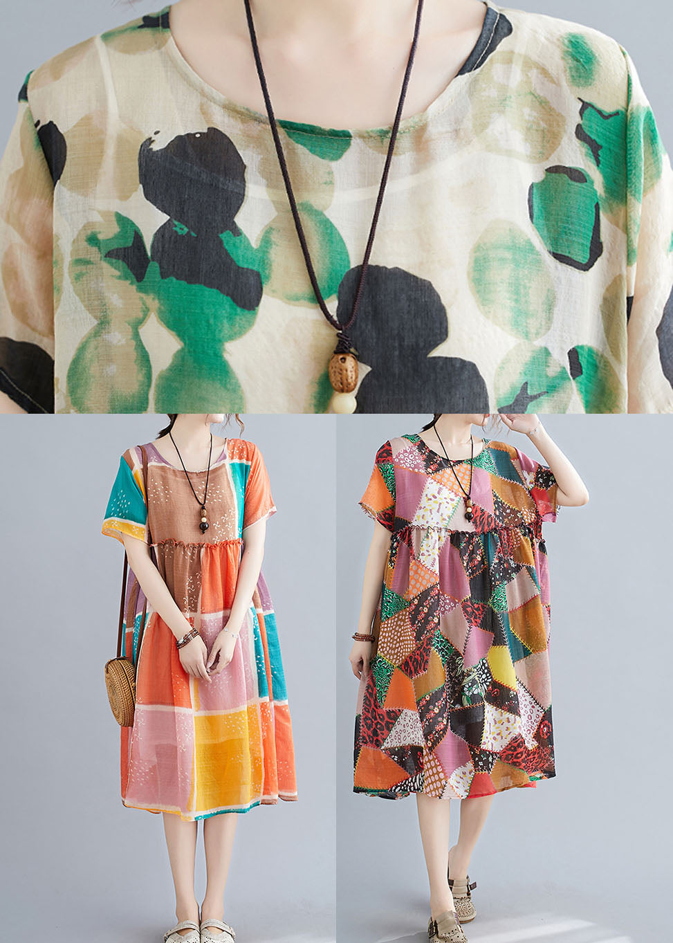 Effortlessly Elegant Dress with a Timeless Design
