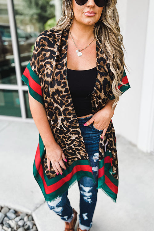 Beautifully Balanced Cardigan with Timeless Character
