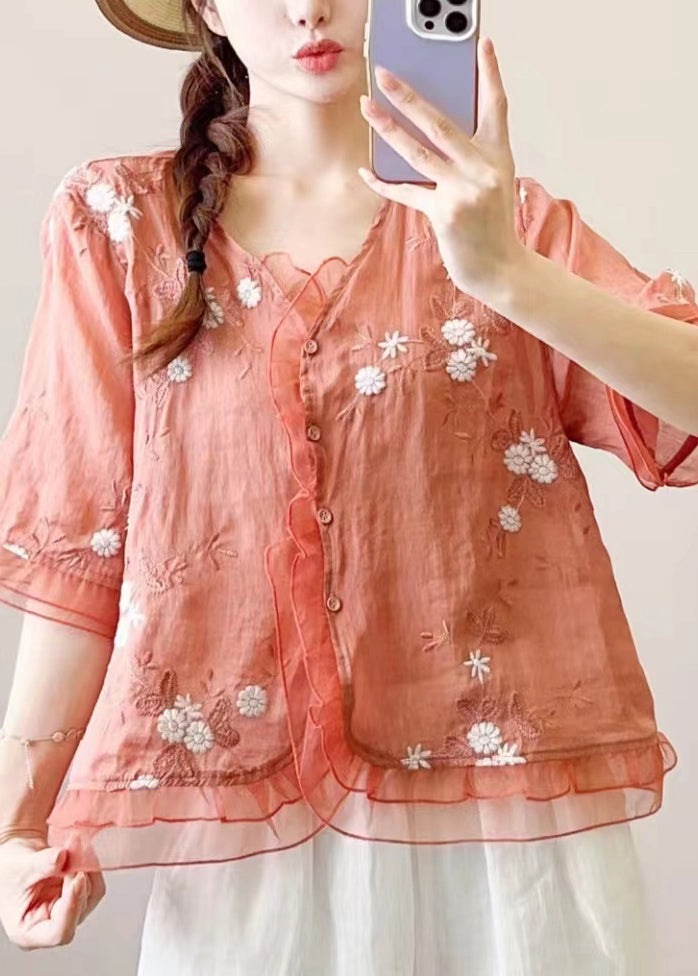Elegantly Styled Blouse for Everyday Wear