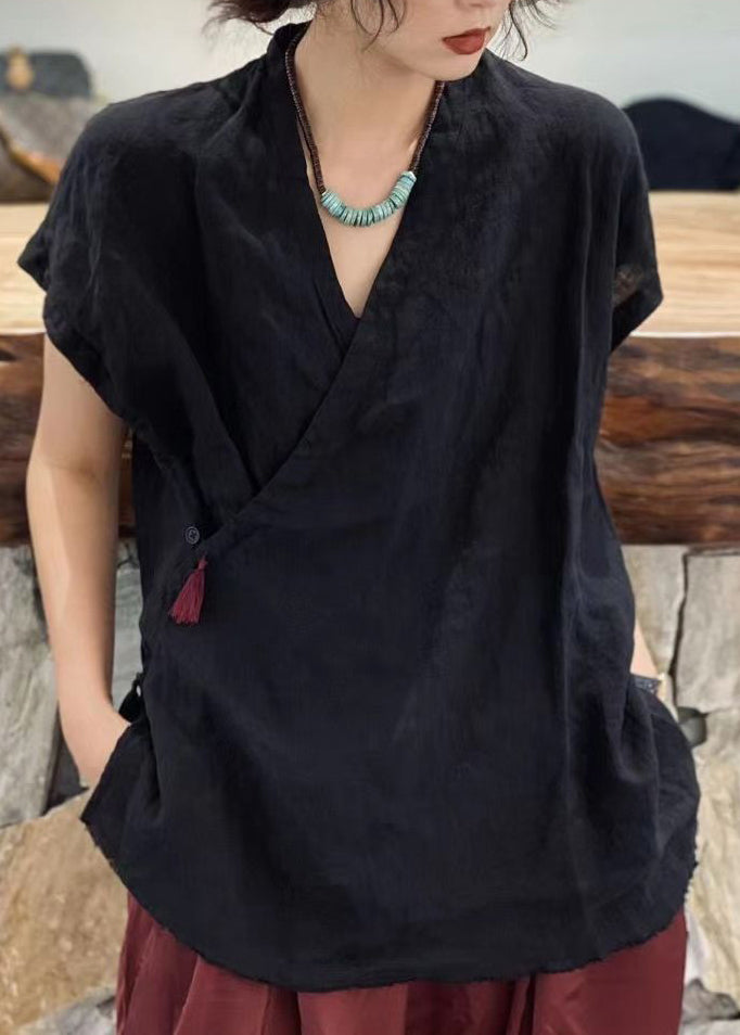 Classic Vintage Top with a Flattering Fit