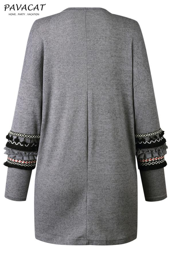 Effortlessly Elegant Cardigan with a Timeless Design
