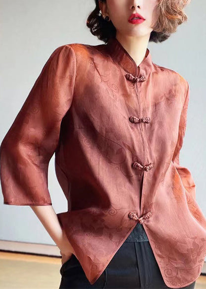 Classic Vintage & Enduringly Stylish Blouse