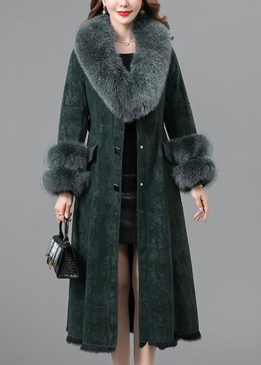 Beautifully Balanced Coat with Timeless Character