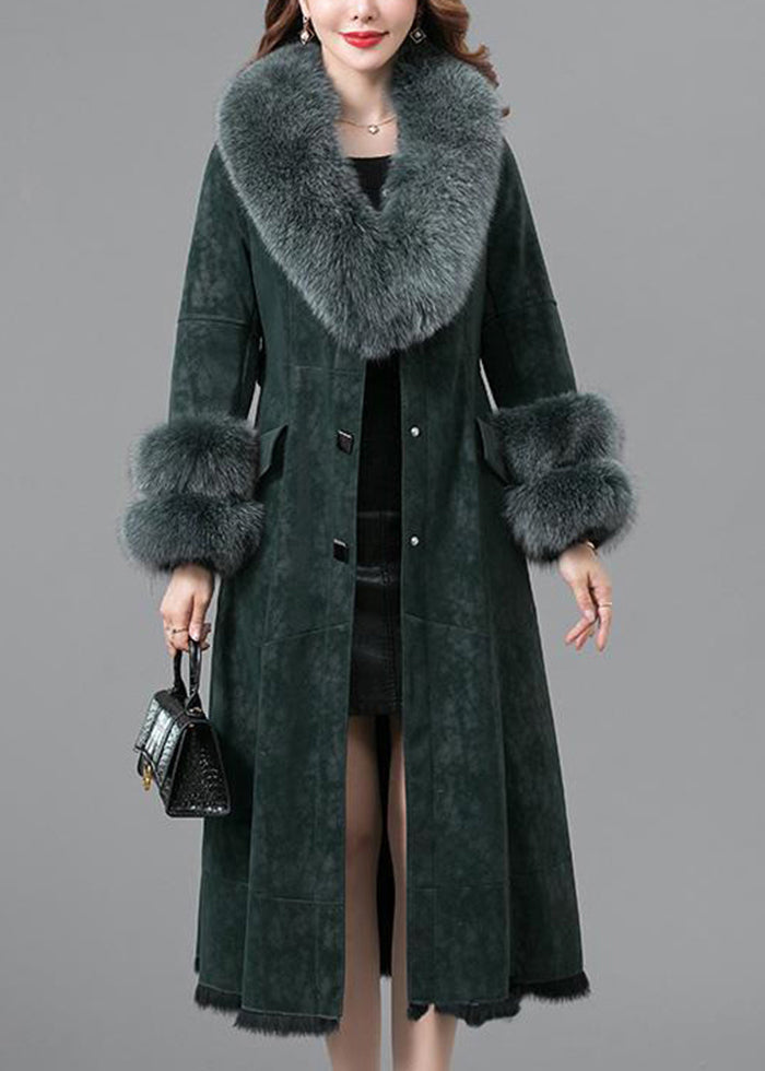 Beautifully Balanced Coat with Timeless Character
