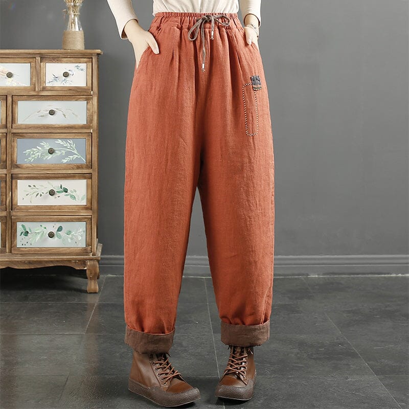 Sophisticated Pants with a Clean Classic Look