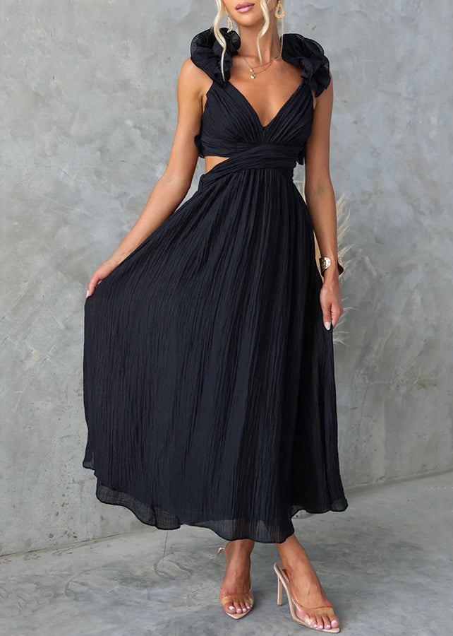 Gracefully Styled Dress for Any Occasion