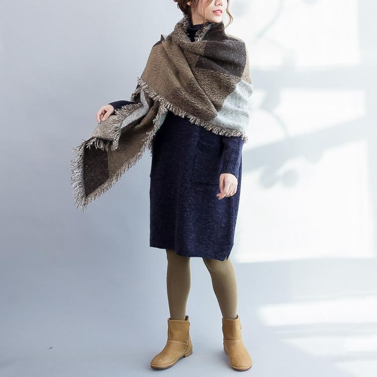 Beautifully Balanced Sweater with Timeless Character