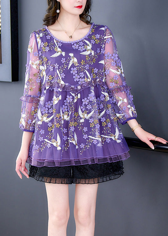 Beautifully Finished Top in a Timeless Design