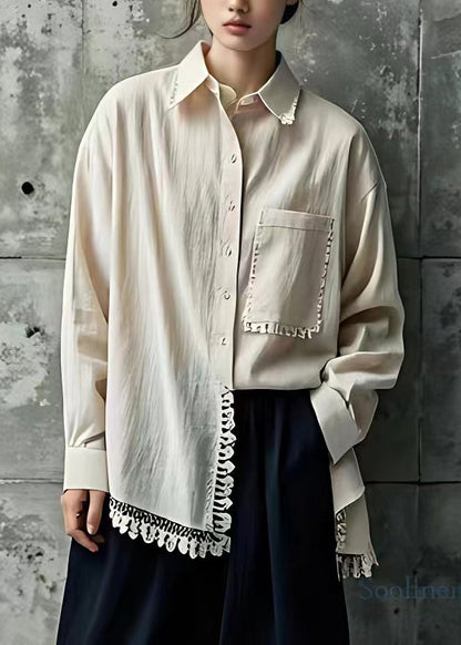 Classic Vintage Shirt with a Flattering Fit