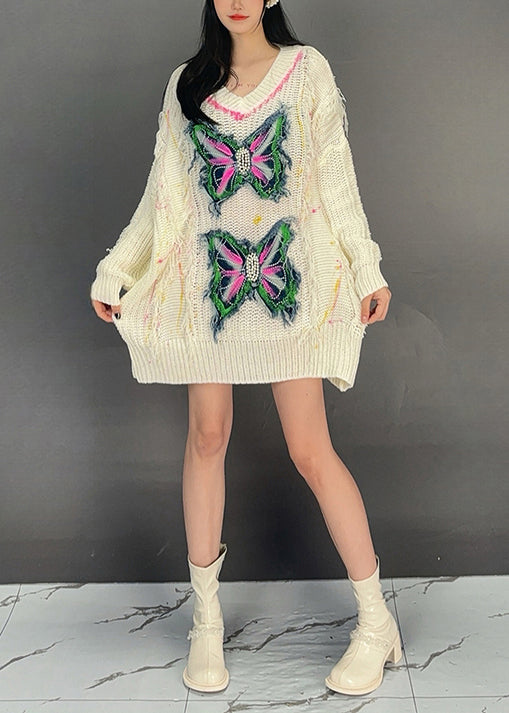Elegantly Styled Sweater for Everyday Wear