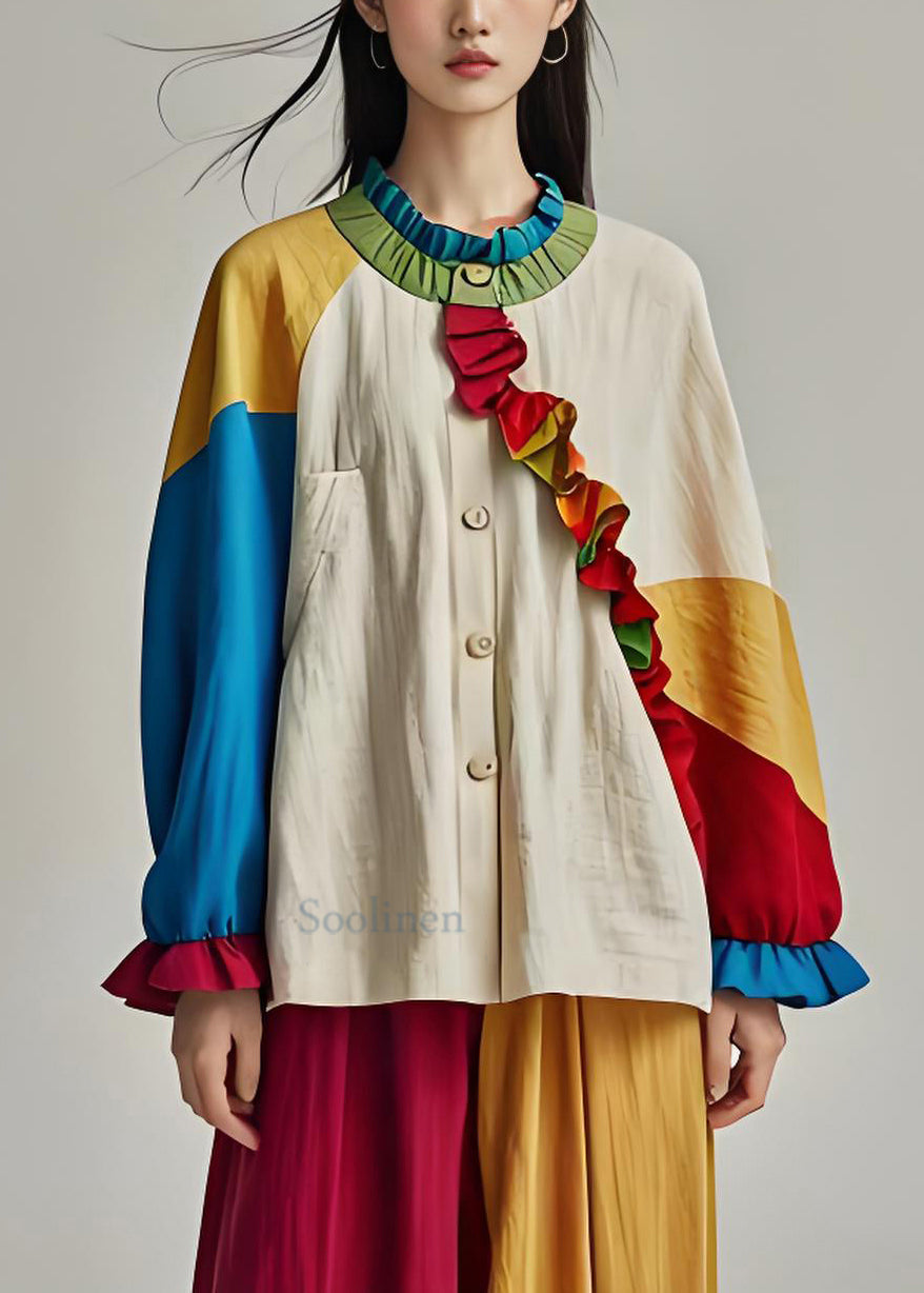 Classic Vintage Shirt with a Flattering Fit