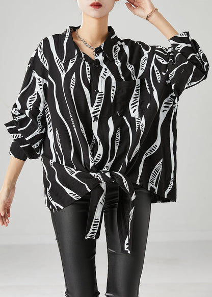 Beautifully Finished Shirt in a Timeless Design