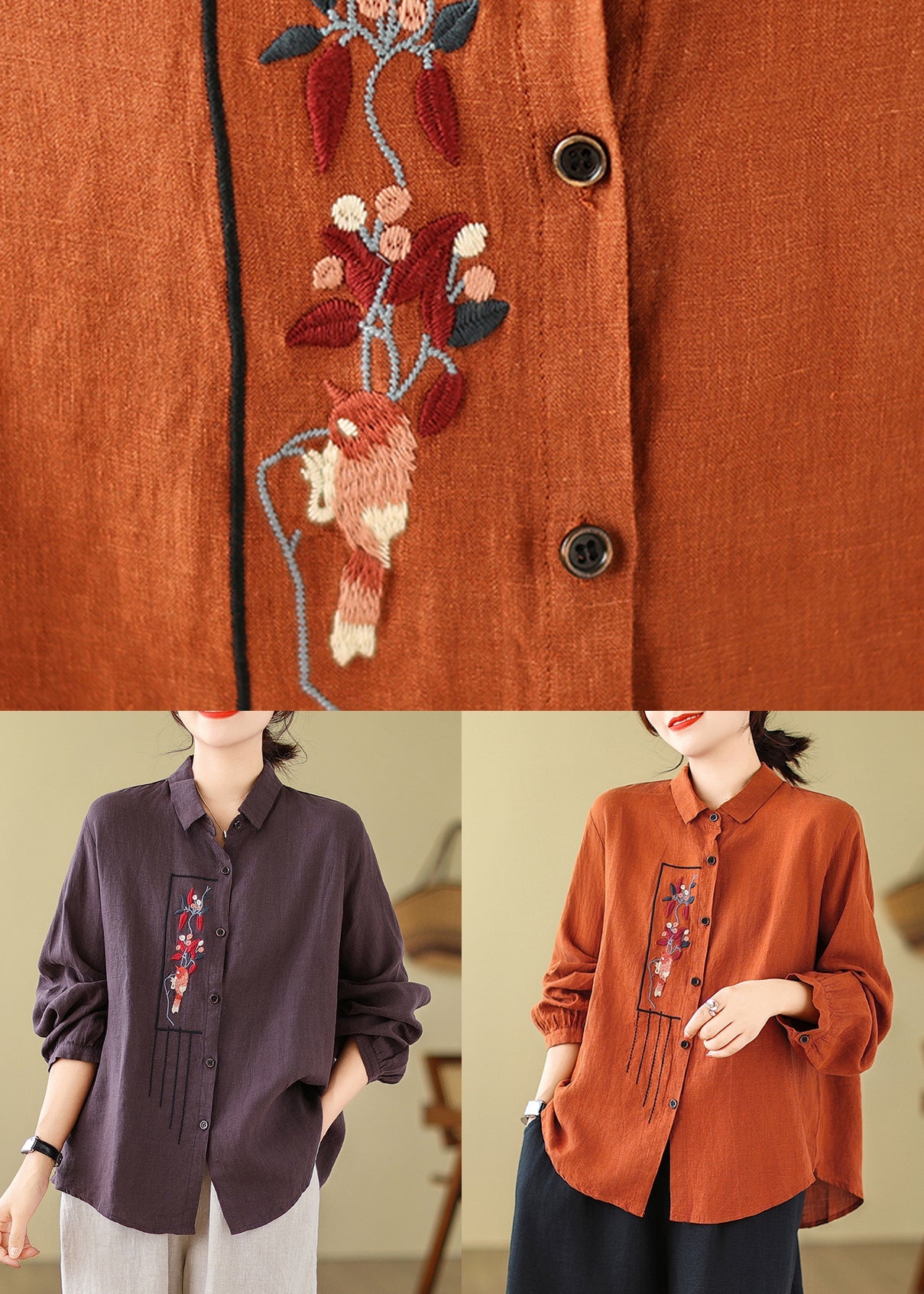 Gracefully Styled Shirt for Any Occasion