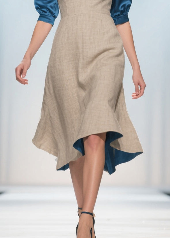 Polished Dress with an Effortless Classic Look