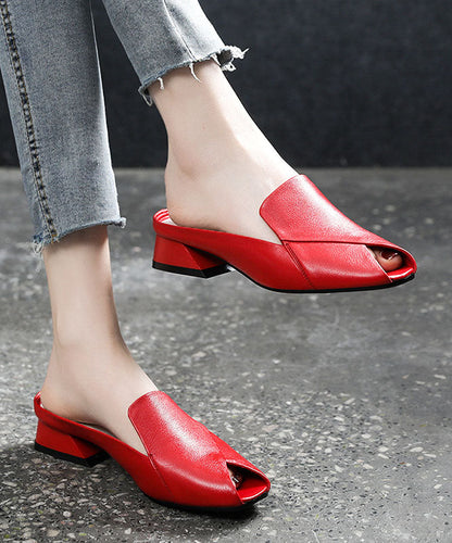 Vintage Inspired Orthopedic Sandals