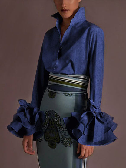 Dark blue