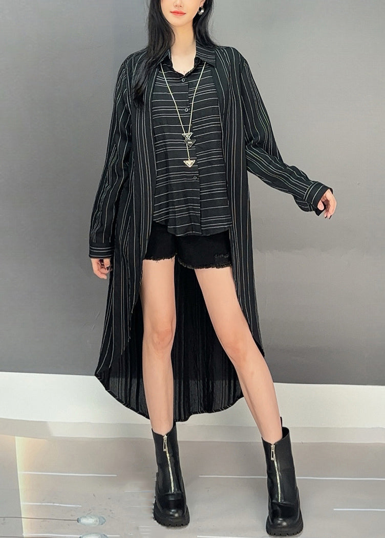 Vintage Inspired Blouse with a Contemporary Edge
