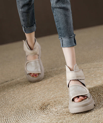 Graceful Orthopedic Sandals for Modern Look
